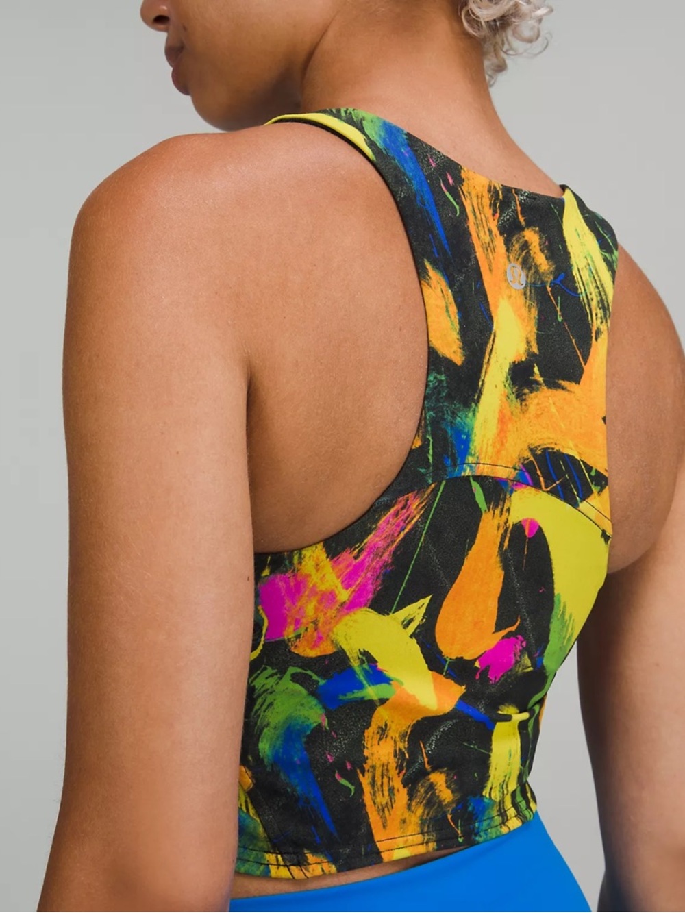 Wunder Train Racerback Tank Top
Light Support size 8 - Picture 5 of 7